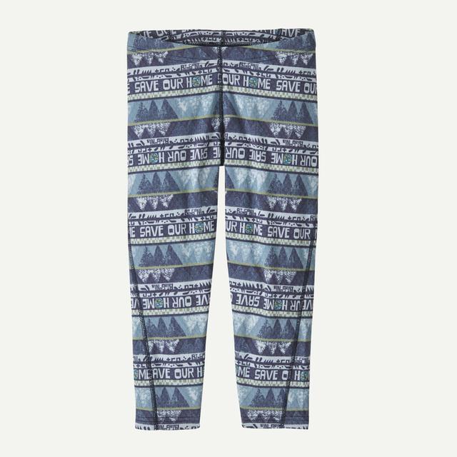 Patagonia Baby Capilene MW Bottoms HMDO