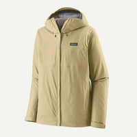 Patagonia Ms Torrentshell 3L Jacket Weathered Stone