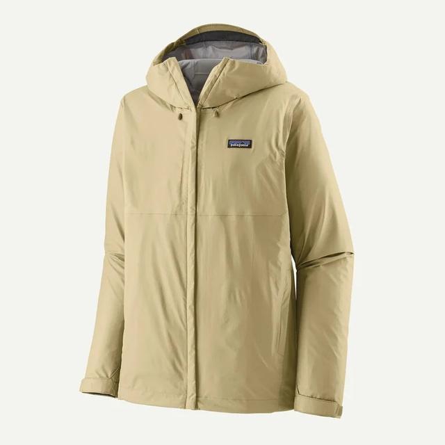 Patagonia Ms Torrentshell 3L Jacket Weathered Stone