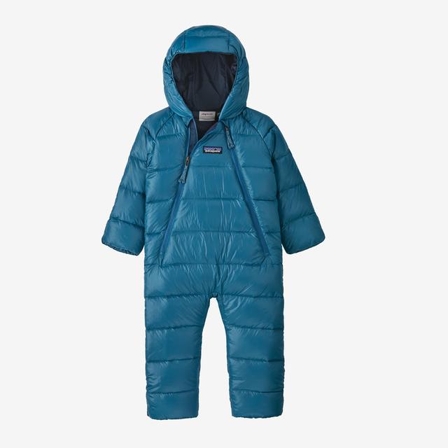 Patagonia Infant Hi-Loft Down Sweater Bunting WAVB