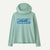 Patagonia Ks Capilene Silkweight Hoody BLTI
