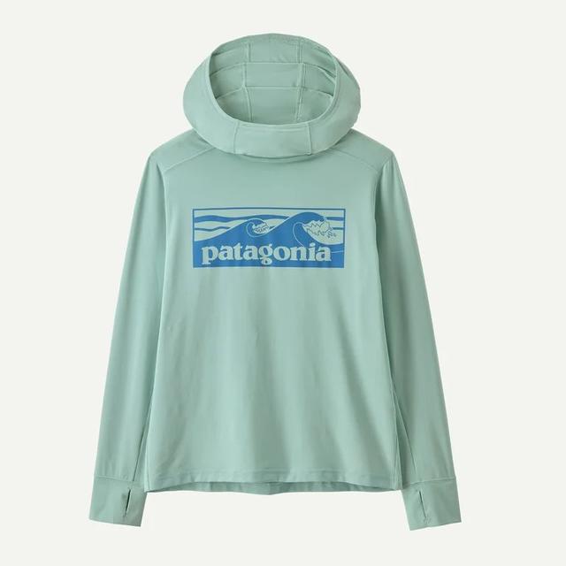 Patagonia Ks Capilene Silkweight Hoody BLTI