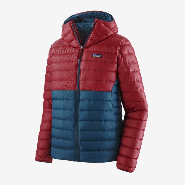 Patagonia Ms Down Sweater Hoody TIDB