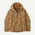 Patagonia Ws Lunar Dusk Hoody Snowshoe Hare: Nest Brown