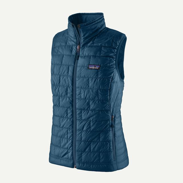 Patagonia Ws Nano Puff Vest MBE / L