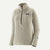 Patagonia Ws R1 Air Zip Neck WWT / L