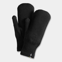 Smartwool Knit Mitt BLACK / M