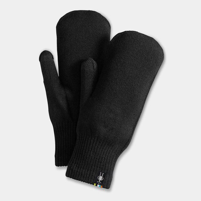 Smartwool Knit Mitt BLACK / M