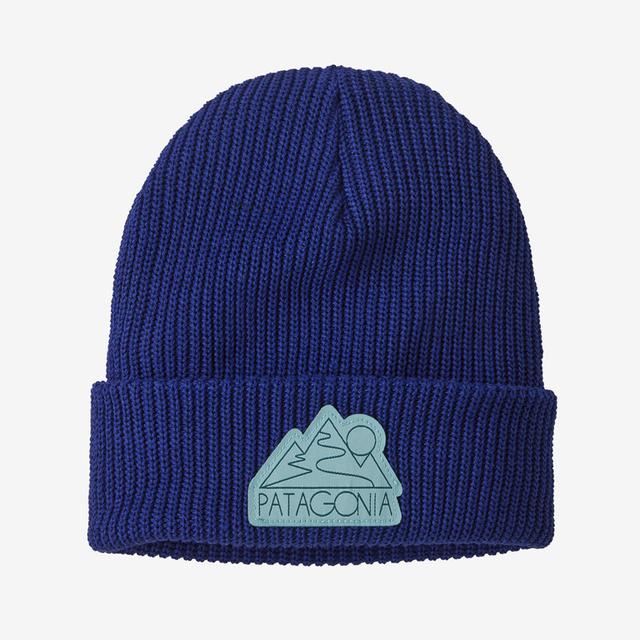 Patagonia Ks Logo Beanie ZPBL