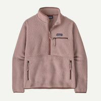 Patagonia Ws Retro Pile Marsupial Stingray Mauve