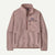 Patagonia Ws Retro Pile Marsupial Stingray Mauve