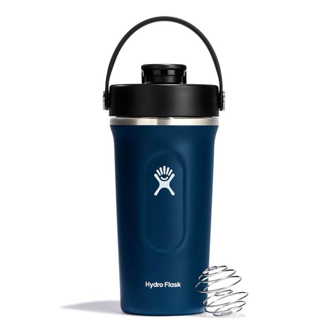 Hydroflask 24oz Insulated Shaker Bottle Indigo