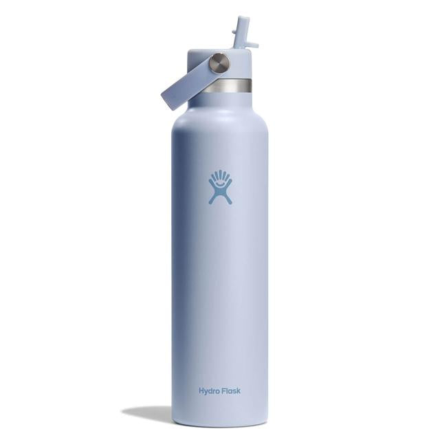 Hydroflask 24oz Standard Bottle w/ Flex Straw Cap Surf/Surf