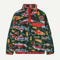 Patagonia Ks LW Synch Snap-T P/O SEOG