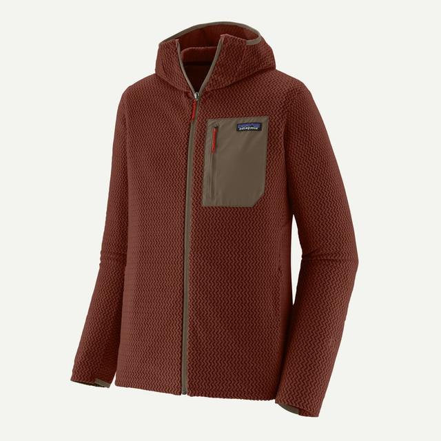 Patagonia Ms R1 Air Full-Zip Hoody DVL