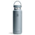 Hydroflask 40oz Wide Mouth w/ Flex Cap Shale Grey/Shale Grey