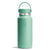 Hydroflask 32oz Wide Mouth Bottle w/ Flex Cap Mermaid Green