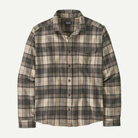 Patagonia Ms L/S LW Fjord Flannel Shirt SRGY