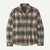Patagonia Ms L/S LW Fjord Flannel Shirt SRGY