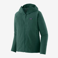 Patagonia Ms R1 Techface Hoody Conifer Green