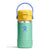 Hydroflask Ks 12oz Wide Mouth Covered Cap + Boot Mermaid Green