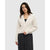 tentree Ws Poplar Cardigan Cotton White