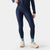Smartwool Ws Active Fleece Wind Tight DEEP NAVY