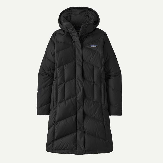 Patagonia Ws Down With It Parka Black