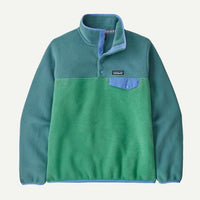 Patagonia Ws Lightweight Synchilla Snap-T Pullover HTLG