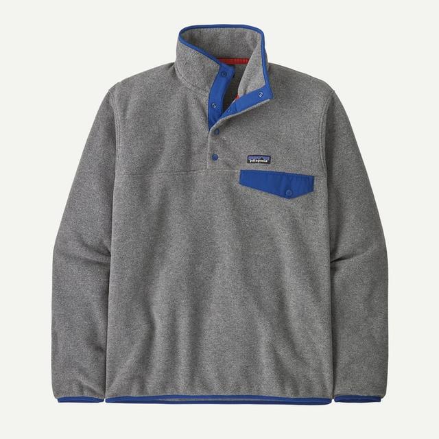 Patagonia Ms Lightweight Synchilla Snap-T Pullover NKCL