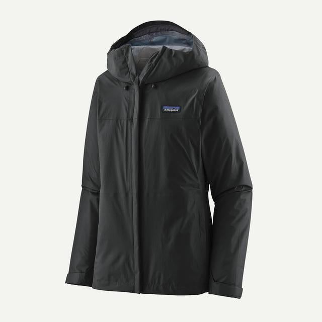 Patagonia Ws Torrentshell 3L Jacket BLK
