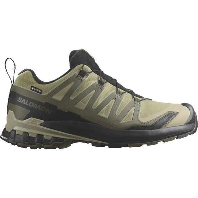 Salomon Ms XA PRO 3D V9 GTX Dried Herb/Black/Olive Night