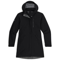 Outdoor Research Ws Aspire 3L Trench Black