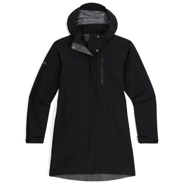 Outdoor Research Ws Aspire 3L Trench Black