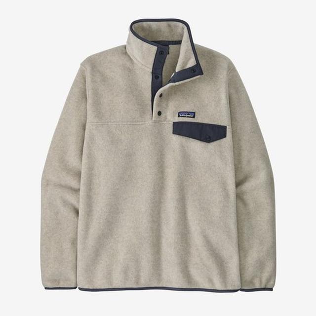 Patagonia Ms Lightweight Synchilla Snap-T Pullover OLNA