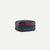 Patagonia Black Hole Cube 6L Smolder Blue w/Amanita Red