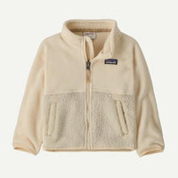 Patagonia Baby Cozy Fluff Jacket NAT