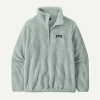 Patagonia Ws Los Gatos 1/4 Zip Virtually Blue