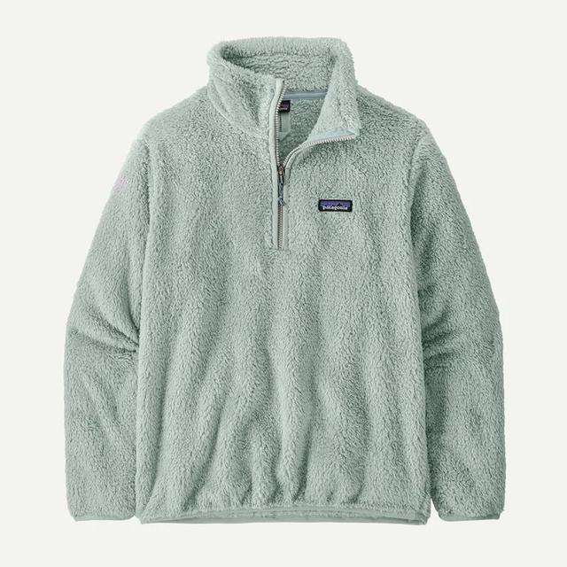 Patagonia Ws Los Gatos 1/4 Zip Virtually Blue
