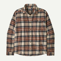 Patagonia Ms L/S LW Fjord Flannel Shirt PDVA