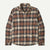 Patagonia Ms L/S LW Fjord Flannel Shirt PDVA
