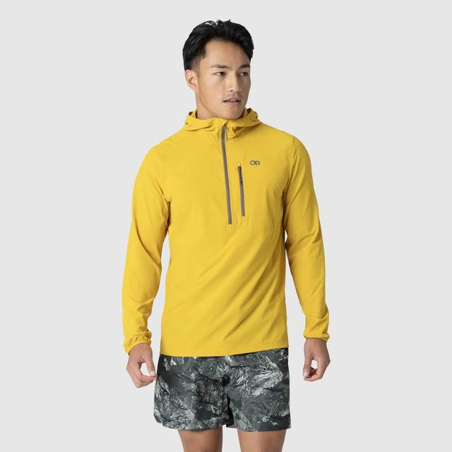 Outdoor Research Ms Astroman Air Sun Hoodie Slate/Cenote