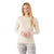 Smartwool Ws Classic Thermal Merino Base Layer Crew Almond Heather