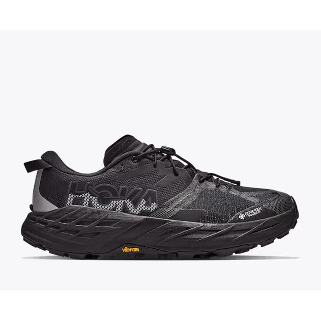 Hoka ONE ONE Ms Speedgoat 7 GTX BLACK / CARBON BLACK