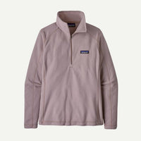 Patagonia Ws Micro D 1/4 Zip STYM