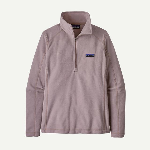 Patagonia Ws Micro D 1/4 Zip STYM