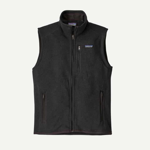 Patagonia Ms Better Sweater Vest BLK