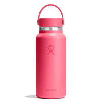 Hydroflask 32oz Wide Mouth Bottle w/ Flex Cap Popstar Pink