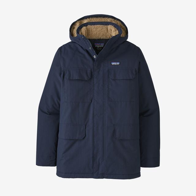 Patagonia Ms Isthmus Parka NENA