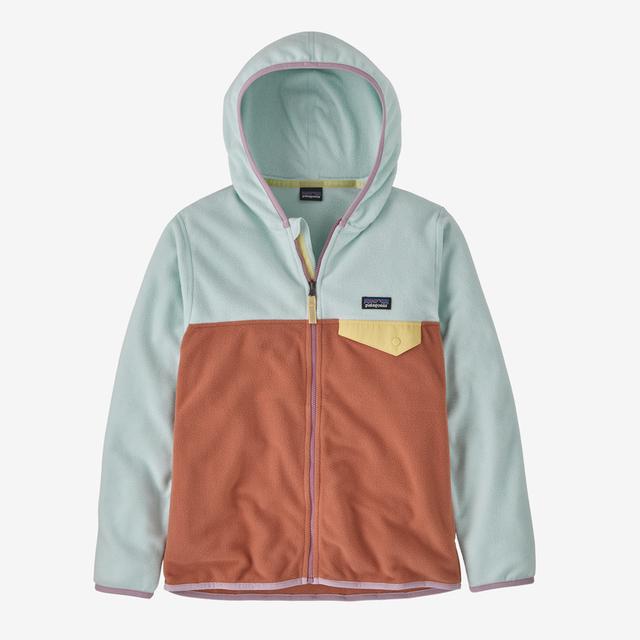 Patagonia Ks Micro D Snap-T Jacket SINY